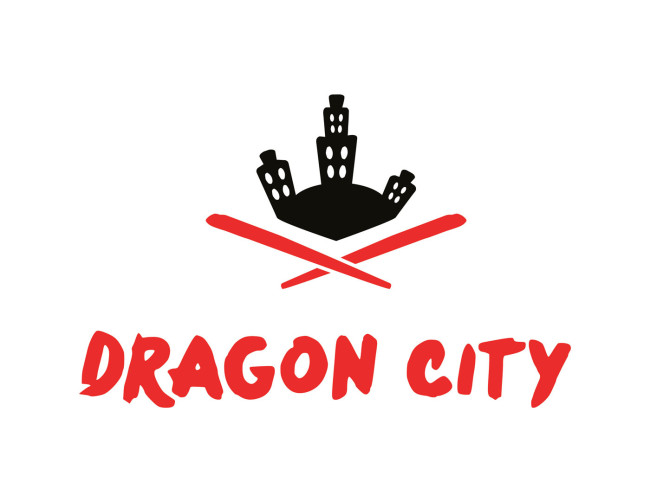 Dragon City Logo