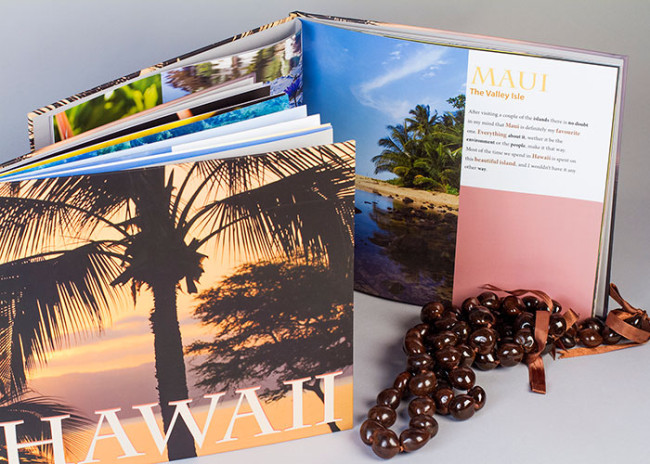 Hawaii Photo Book