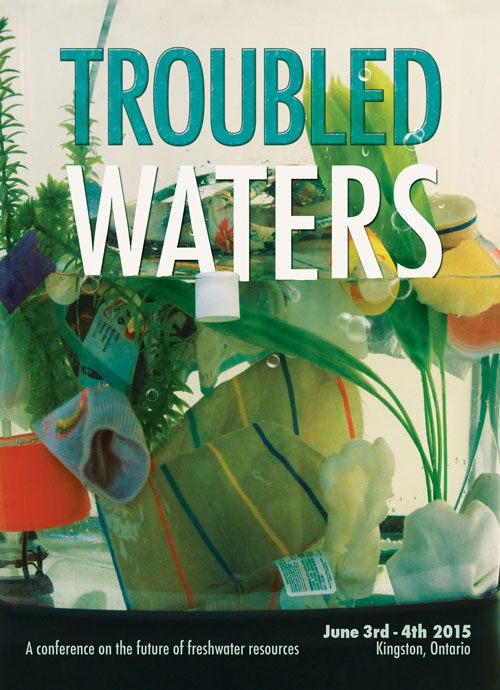 Troubled Waters Front 