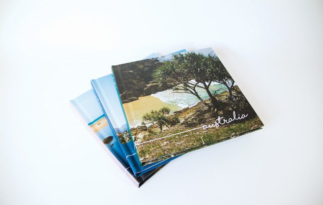 Trio Book Set - Australia, New Zealand and Hawaii